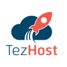 TezHost logo